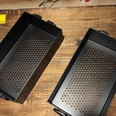 インダストリアル、アメリカンプランタ2個セットの画像