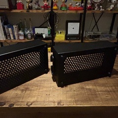 インダストリアル、アメリカンプランタ2個セットの画像