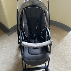 【美品】ベビーカー Aprica　ラクーナ クッションの画像