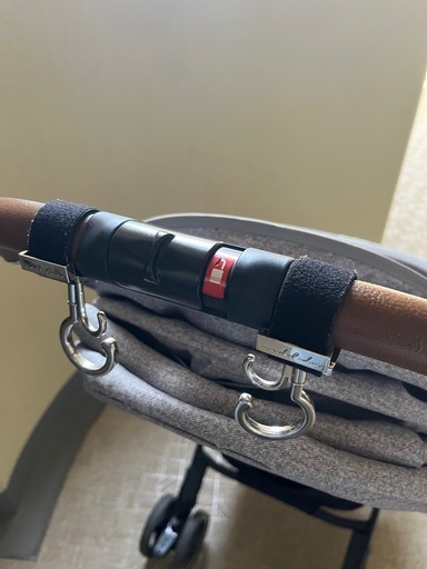【美品】ベビーカー Aprica　ラクーナ クッション