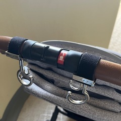 【美品】ベビーカー Aprica　ラクーナ クッションの画像