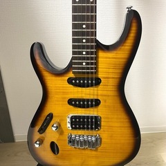 Ibanez SA160 FML  レフティの画像