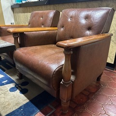 マルニ　のソファーの画像