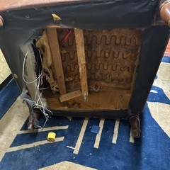 マルニ　のソファーの画像