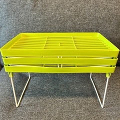 ラック 折り畳み式 ３つセットの画像