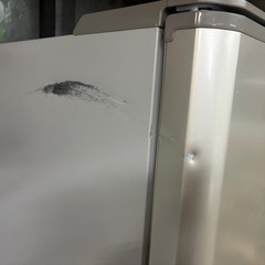 【高年式】【訳あり特化】SHARP シャープ 冷蔵庫　SJ-W359K-N 2023年製の画像