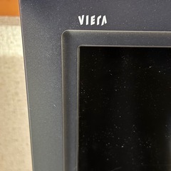 【動作OK】32型液晶テレビ パナソニック VIERA（TH-L32C2）B-CASカード付きの画像