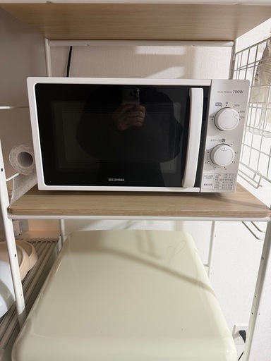 家電＋家具まとめ売り（ベッド・冷蔵庫・洗濯機・電子レンジ）