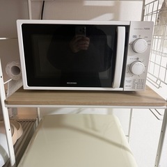 家電＋家具まとめ売り（ベッド・冷蔵庫・洗濯機・電子レンジ）の画像