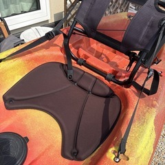 パーセプションカヤックモンベルトライブ9.5の画像