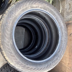 お話し中　16インチ　タイヤ の画像