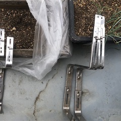 プランターハンガー　プラントハンガー　2セット　プランター付の画像