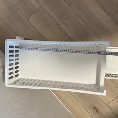 キッチン下収納ケース 引き出しの画像