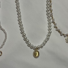 ネックレスの画像