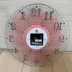 【お取引中】 壁掛け時計の画像