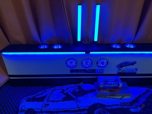 ハイエースナローセカンドテーブル