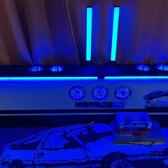 ハイエースナローセカンドテーブルの画像