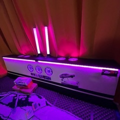 ハイエースナローセカンドテーブルの画像