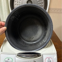 YAMADA 炊飯器5合炊きの画像
