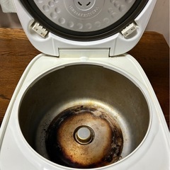 YAMADA 炊飯器5合炊きの画像