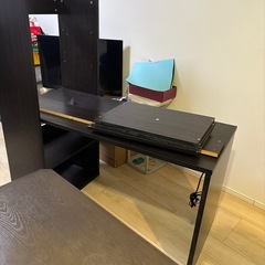（取引者決定）パソコンデスクの画像