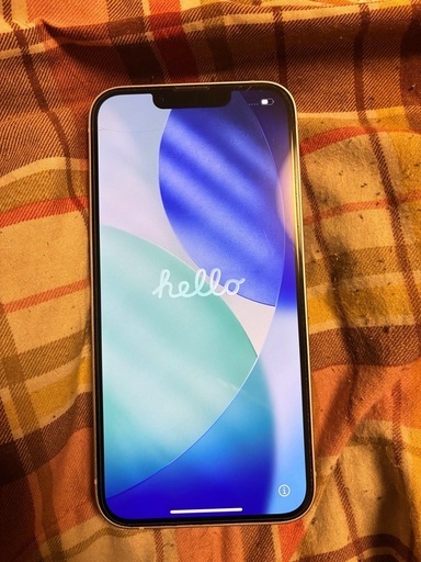 携帯電話/スマホ iPhone14 128GB