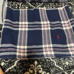ラルフローレンハーフ毛布、タオルケット他の画像