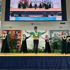 フラダンス🌈大治🎶金曜夜✨大人の習い事🎶ジモティ限定特典‼️スタート💖の画像