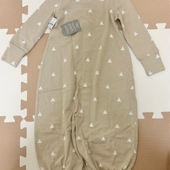 【新品未使用】baby GAP 70cm 6-12m ロンパースの画像