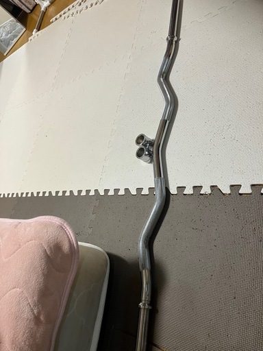 ダンベル30kgセット、バーベル