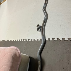 ダンベル30kgセット、バーベルの画像