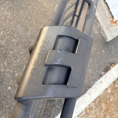 Terzo ルーフバスケット スリム EA311の画像