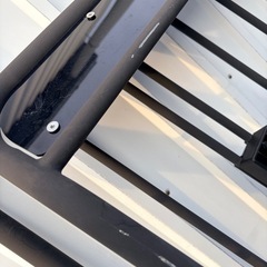 Terzo ルーフバスケット スリム EA311の画像