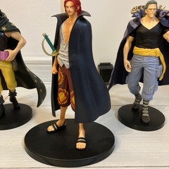 ワンピース　フィギュア　の画像