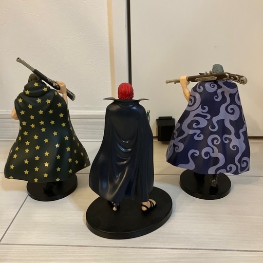 ワンピース　フィギュア　