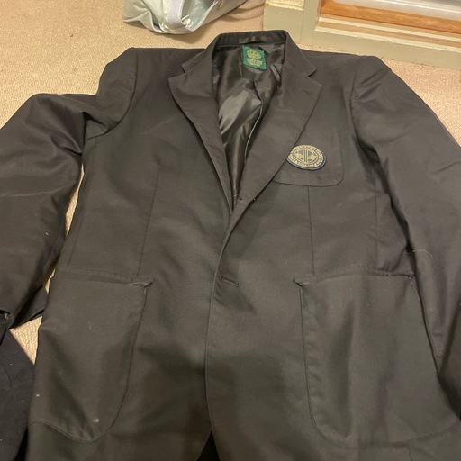 大阪桐蔭高校制服