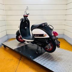 47258km ★始動動画あり★ ヤマハ ビーノ SA54J 原付　兵庫県　神戸市　バイクの画像