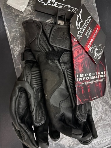alpinestarsグローブ