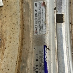 work VARIANZA 20インチ  の画像