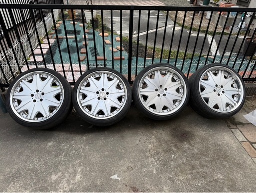 work VARIANZA 20インチ