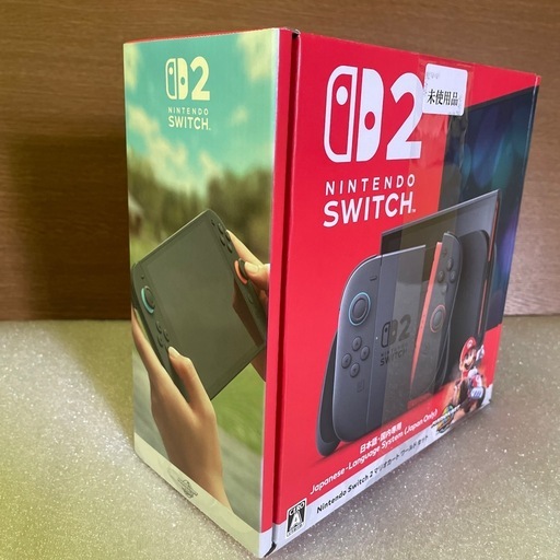 ニンテンドーSwitch2