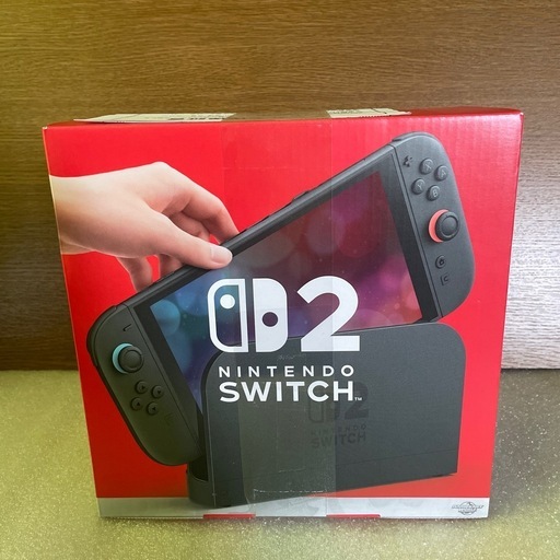ニンテンドーSwitch2