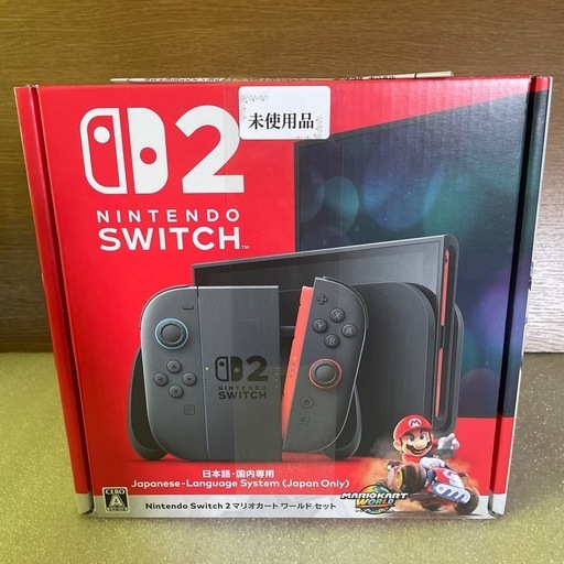 ニンテンドーSwitch2