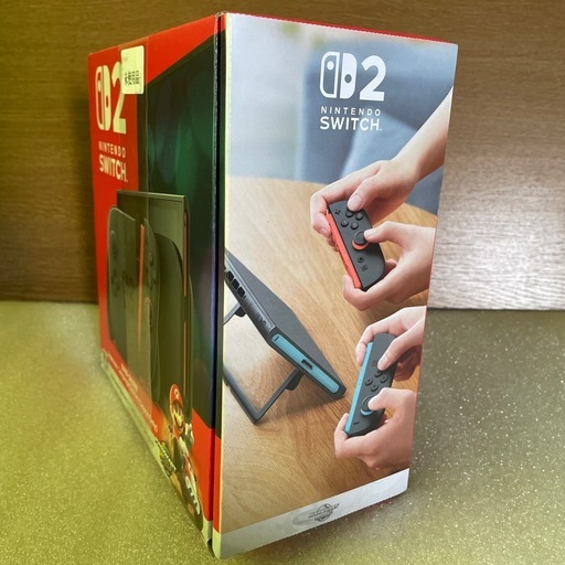 ニンテンドーSwitch2
