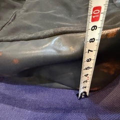 断捨離中シャネルCHANELスポーツラインショルダーバッグの画像