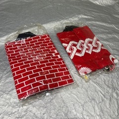 子供良いのはっぴセットの画像