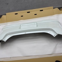H21年式ワゴンRリヤバンパー  MH23Sの画像