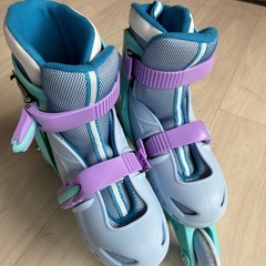 インラインスケートの画像