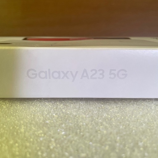 docomo    ギャラクシーＡ23 5G