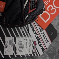 hyod レザーグローブの画像